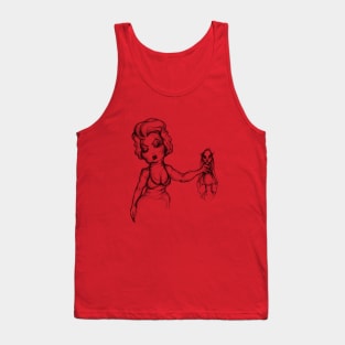 Sass Tank Top